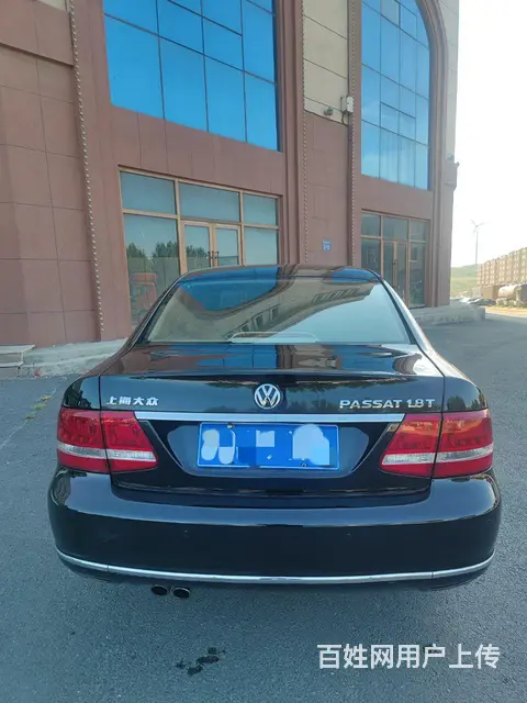 大众 帕萨特 2009款 帕萨特 领驭 1.8T 手自一体 - 图片 4