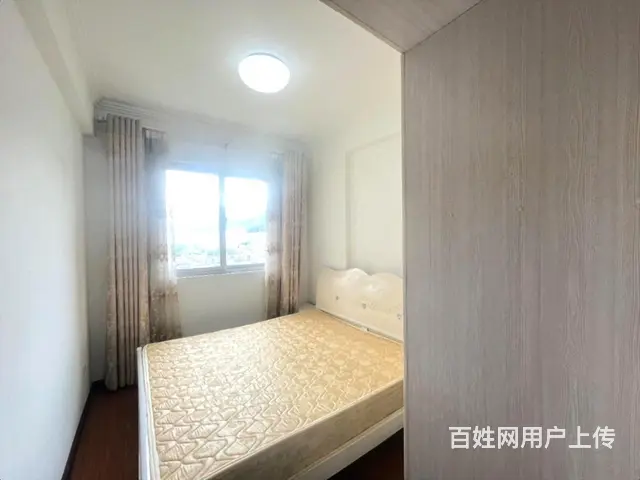 创美世纪城3室2厅2卫精装修打包出售产证齐全打包入住户型方正 - 图片 7