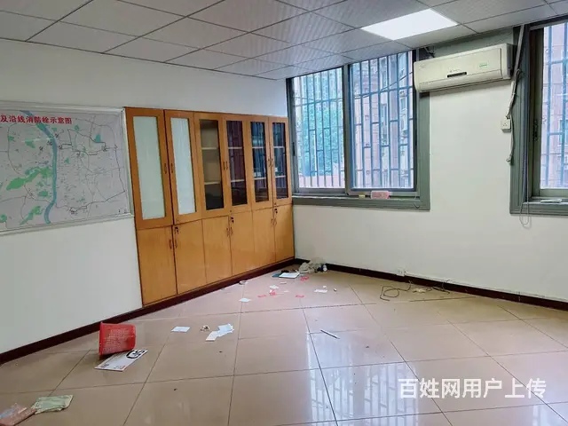 （老板本人）开福区伍家岭商圈大型商业综合体办公楼出租6498 - 图片 5