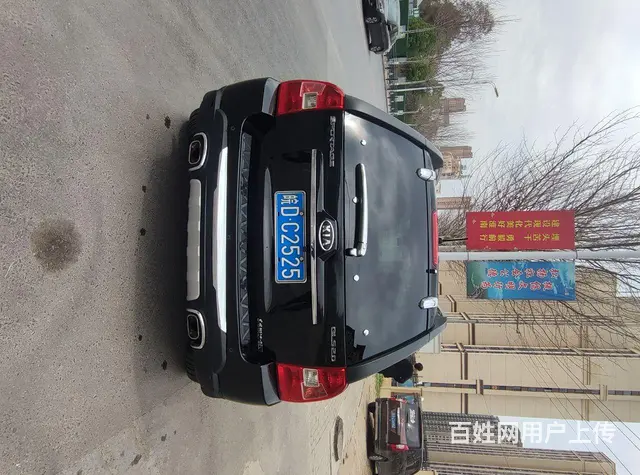起亚 狮跑 2009款 2.0 手自一体 GL 两驱 - 图片 2