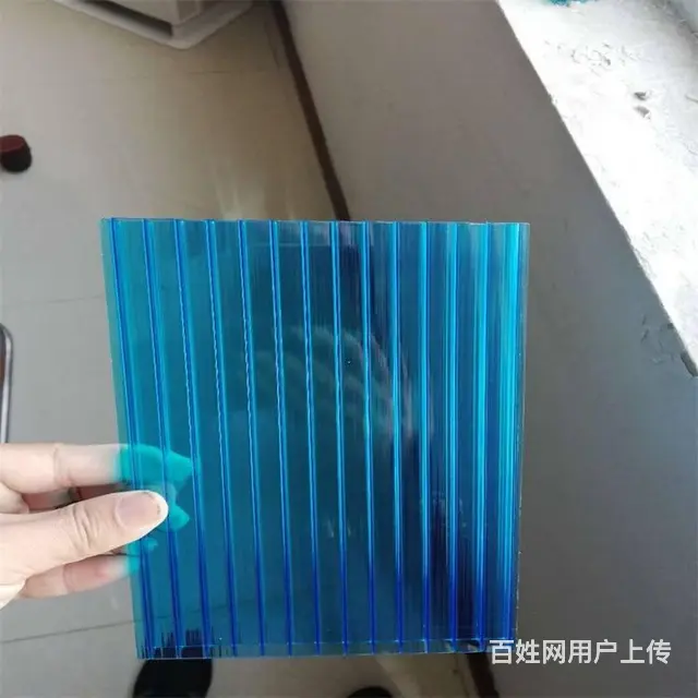 东营垦利阳光板车棚/价格/温室垦利阳光板厂家 - 图片 11