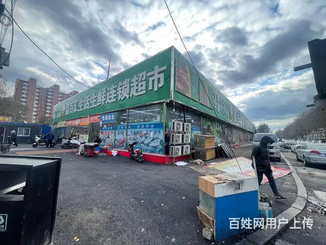 大型生鲜内沟帮子烧鸡熟食出兑 - 图片 1