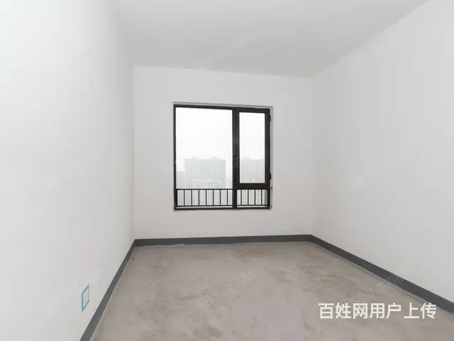 金地天际 166.29平6居 南向毛坯 视野无遮挡 - 图片 9