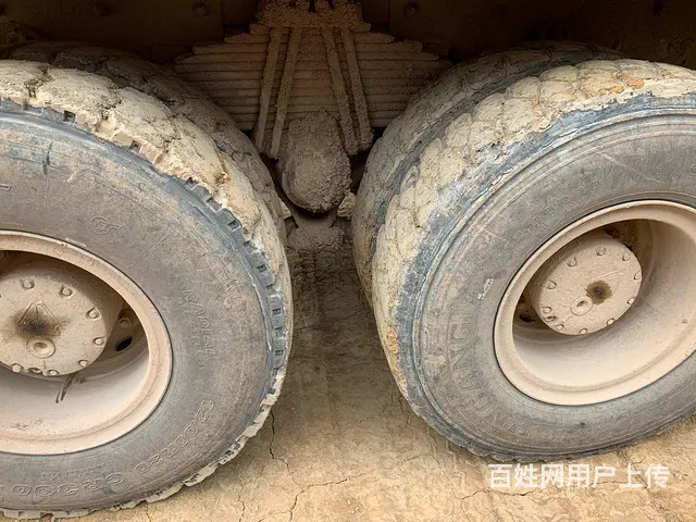 干活车豪沃车 - 图片 4