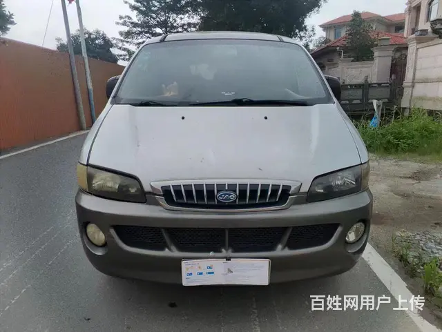 加长版江淮瑞风 - 图片 3