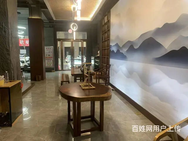 （易转介绍）婺城学校医院附近精装修商铺出租无转让费 - 图片 4