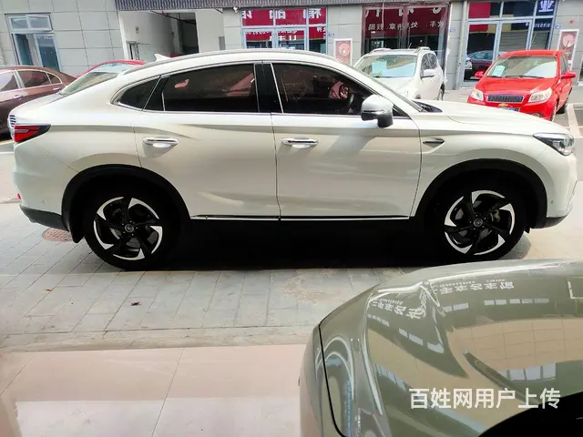 长安CS85 2019款 CS85 COUPE 2.0T 手 - 图片 5