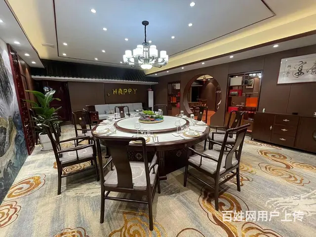张店区红星茶城营业中会所整体出 - 图片 1