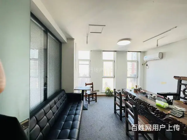 北二路 新财富大厦丨200平精装丨11万丨财富商汇 天文华润 - 图片 6