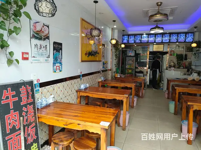 萧山北干学校旁经营五年沿街餐馆小吃面馆水饺馄饨店转让 - 图片 3