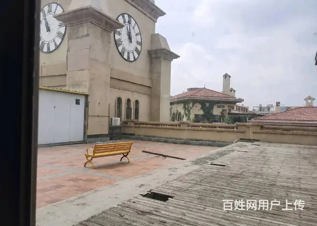（诚速）商铺出租精装修位置好客流大有超大露台交通便利 - 图片 1