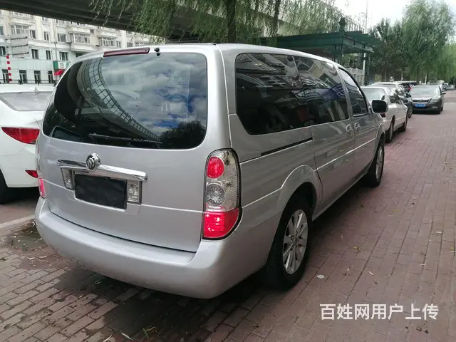 别克GL8 2014款 GL8 豪华商务车 2.4 手自一体 - 图片 4