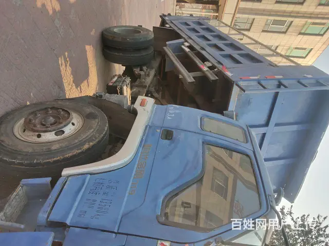 【搞定了！】时代金刚 自卸车 - 图片 3