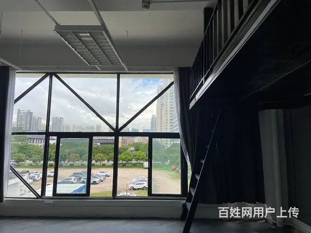 房东租！南屏（华发商都旁）纯写字楼90~200平 部分精装 - 图片 7