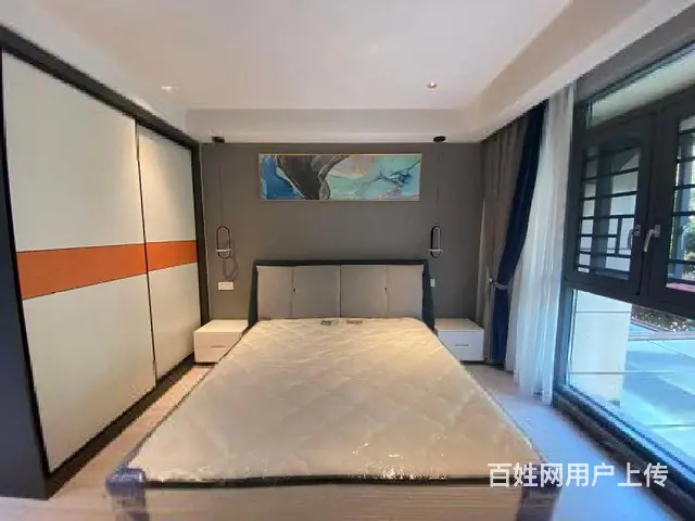 梧桐郡带花园带车位，精装修未入住135万关门处理 - 图片 11