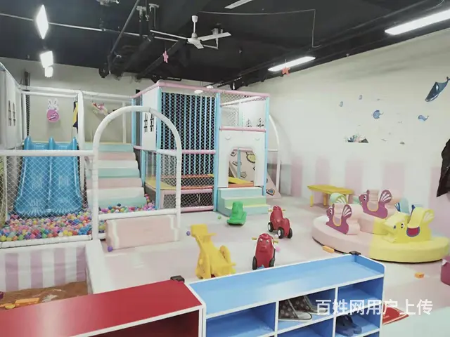 急急急:无转让费2000元房费寻找有缘爱心人士接管儿童乐园 - 图片 9