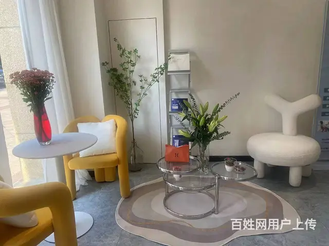 滨江区政府小区口停车方便上下两层有固定会员美容养生馆 - 图片 3