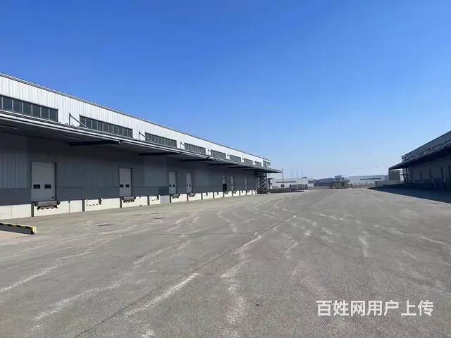 于洪区好位置6万平厂库火热招商中，周边物流发达，厂区高端配置 - 图片 1