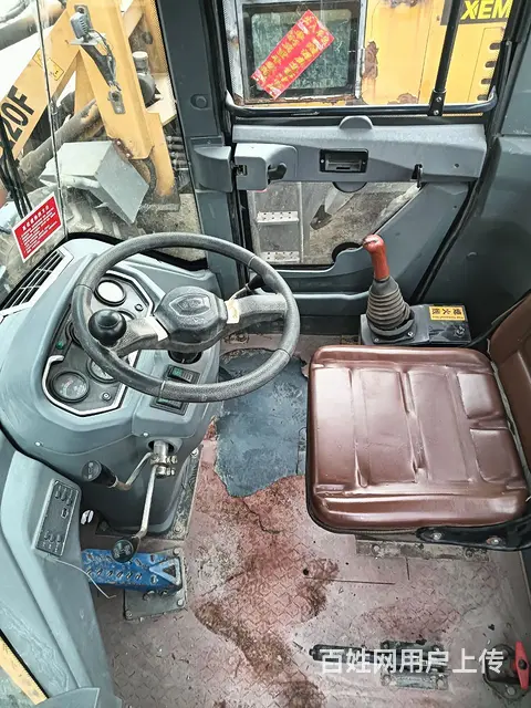 出售鲁宇936铲车，无级变速带跑路档，没怎么用全车 - 图片 6