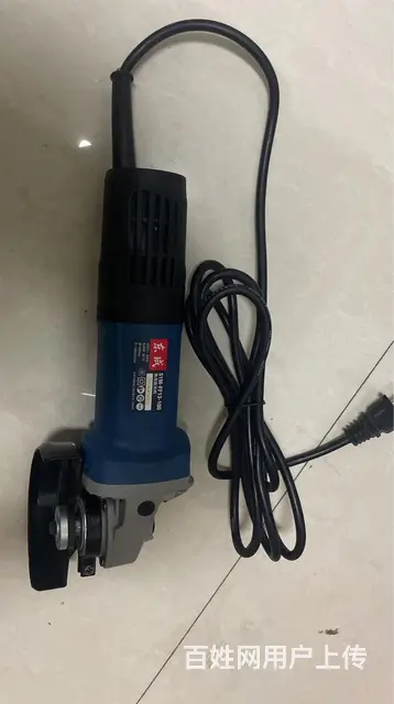 【搞定了！】电动工具全新东城角磨机没用过 - 图片