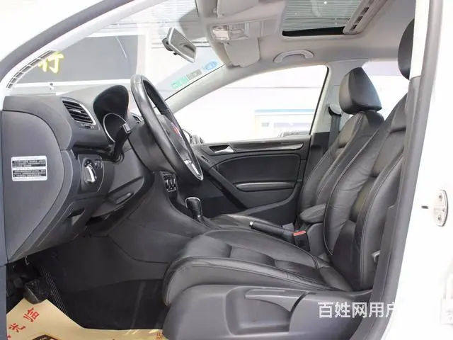 大众高尔夫 2012款 1.4T 自动 舒适型 ( - 图片 6
