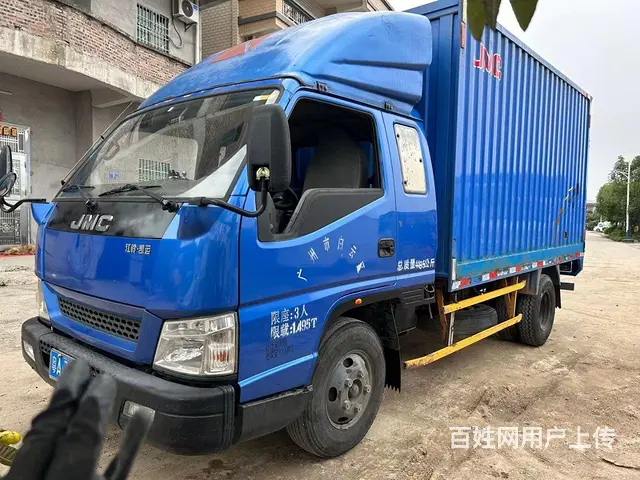 15年江铃 厢式货车 国4 - 图片 1