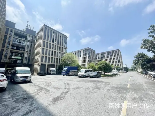 （老板本人）长沙县大型园区中部智谷厂房仓库出租/出售6655 - 图片 2