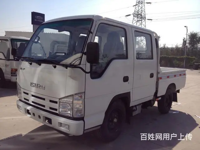 徐州庆铃五十铃巨惠--淘汰黄标车-  五十铃 - 图片 6