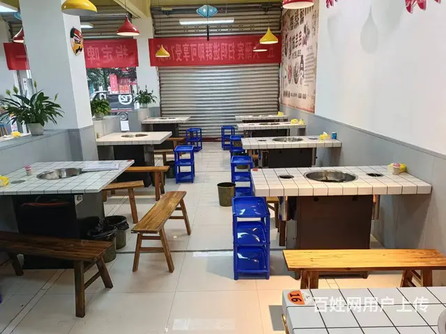 XSY）大开间通天然气串串火锅店转让 - 图片 2