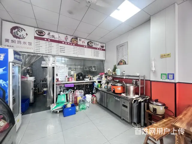 临街店面 人流量大 客源稳定 随时来看店 - 图片 1