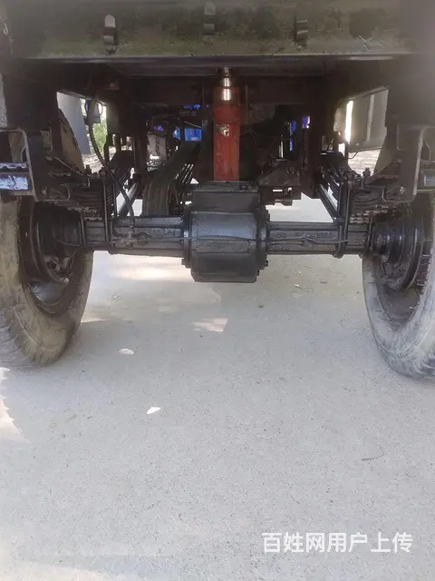 五征小银虎15马力三轮车。 - 图片 4