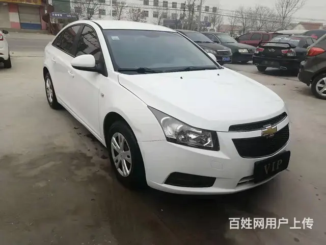 【搞定了！】雪佛兰 科鲁兹 2012款 1.6 手动 SE - 图片 3
