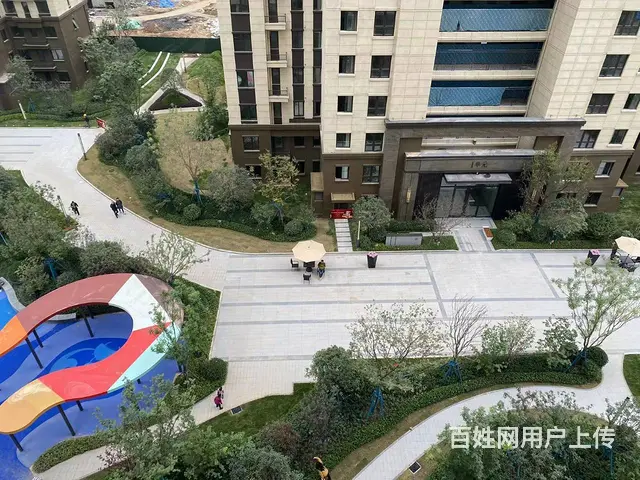 金科绿都天辰 普通住宅2厅 简单装修 - 图片 2