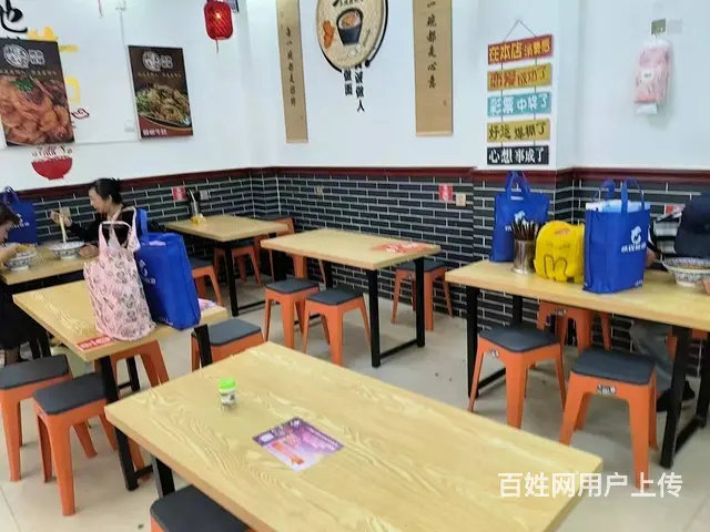 （51旺铺推荐）盘龙区白云路95平餐馆转让 - 图片 5