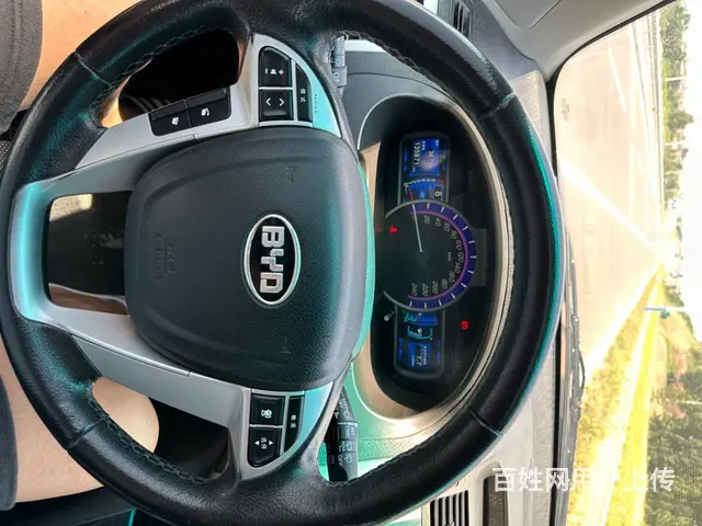 比亚迪S6 2014款 2.0 手动 尊贵型 - 图片 9