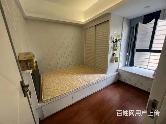 创鸿国际精装二房现代风格拎包入住 - 图片 5