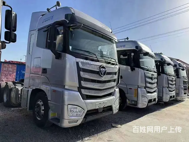 欧曼 牵引车 国5 - 图片 1