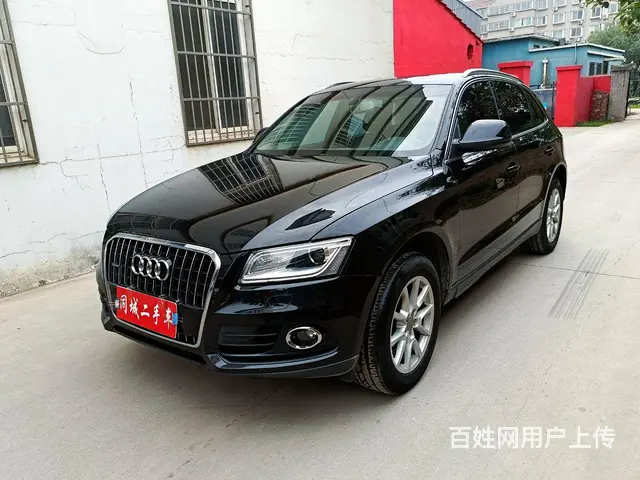 【搞定了！】奥迪Q5 2013款 2.0TFSI 手自一体 - 图片 2