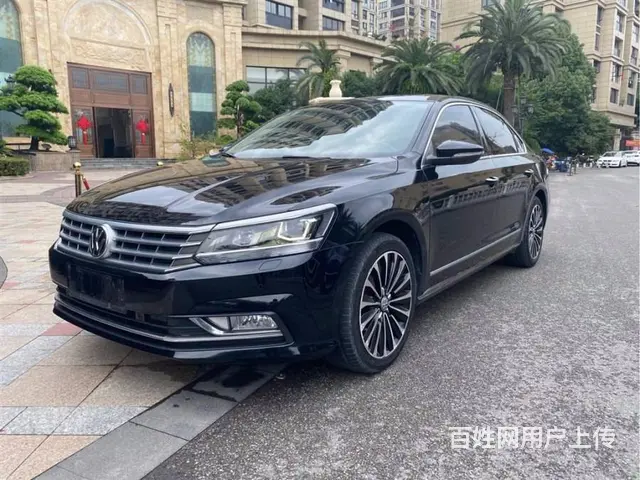 大众 帕萨特 2017款 1.8TSI 双离合 330TSI - 图片 5