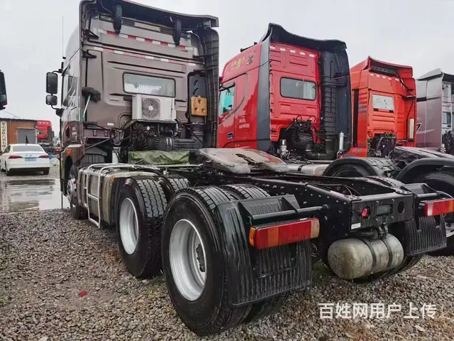 一汽解放 牵引车 国5精品 21年5月 解放JH6 - 图片 4