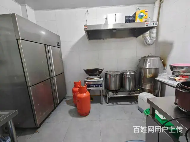 （易转介绍）华劲路全新装修的餐饮店转让，夜市入口位置很好！ - 图片 5