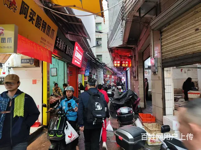 （51旺铺推荐）秀英小街秀英农贸市场旁9平铺面出租 - 图片 6