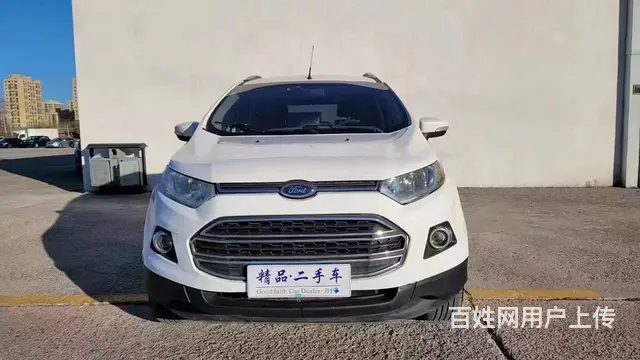 福特 翼搏 2013款 1.5 手动 风尚型 - 图片 2