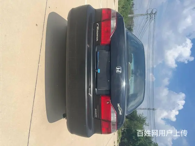 本田 雅阁 2000款 第六代雅阁 2.0 自动 EXi 标 - 图片 8