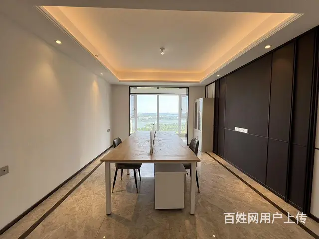 4号线 高层看湖 双阳台 南北通透 全景落地窗 居 - 图片 2