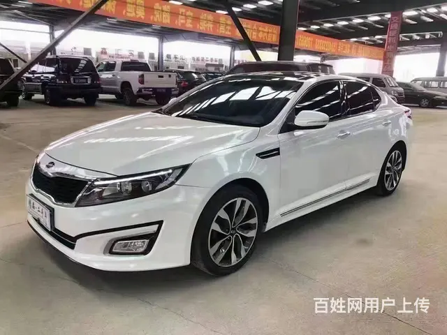 起亚K5 2014款 2.0 手自一体 GLS - 图片 1