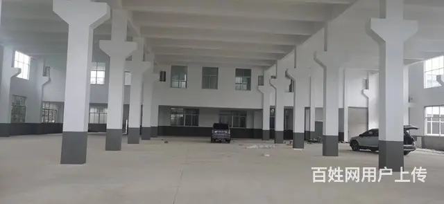 前黄全新3600平厂房双层带货梯 - 图片 1