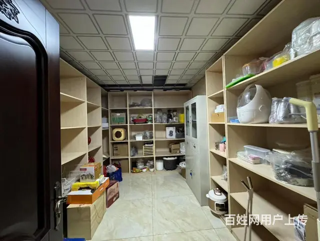 盛和天下双拼  900平 六室六卫 双地下 四车位 - 图片 7