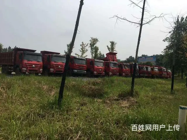 30台无手续后八轮和12台有手续后八轮转让 - 图片 1