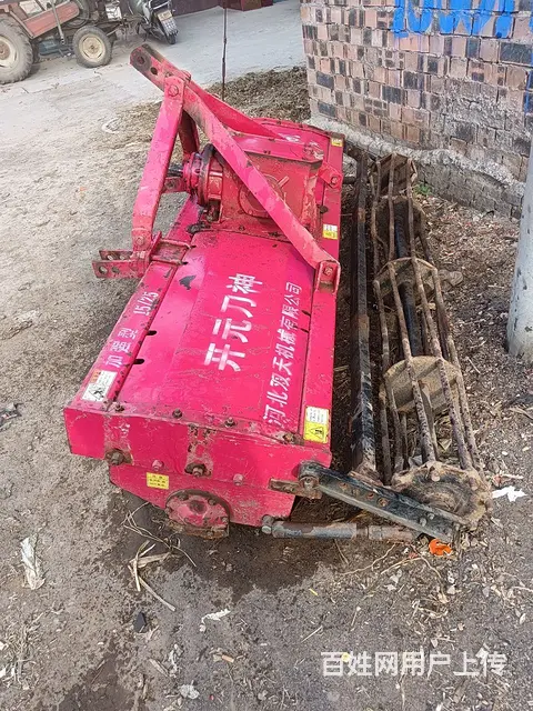 220型中高箱旋耕机 - 图片 3